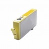 920 XL Y 17 ml kompatibel blæk til HP printer