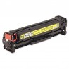 718 Y kompatibel toner til Canon