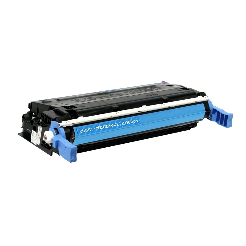 641A C9722A HC gul kompatibel toner til HP