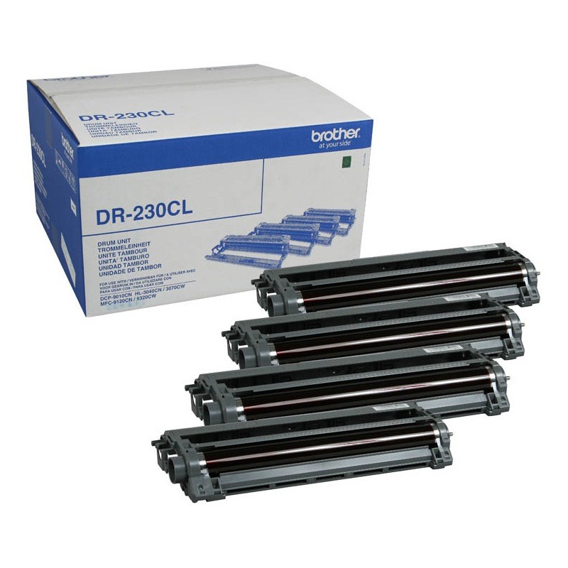 Brother DR-230CL original tromle til Brother