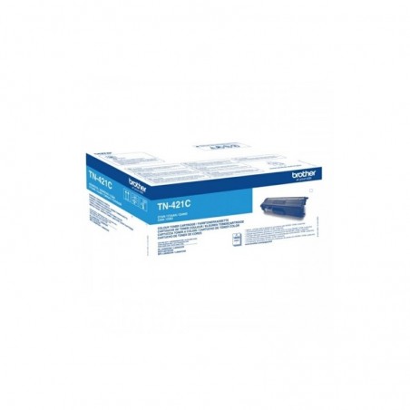 Brother TN-421 C original toner til Brother