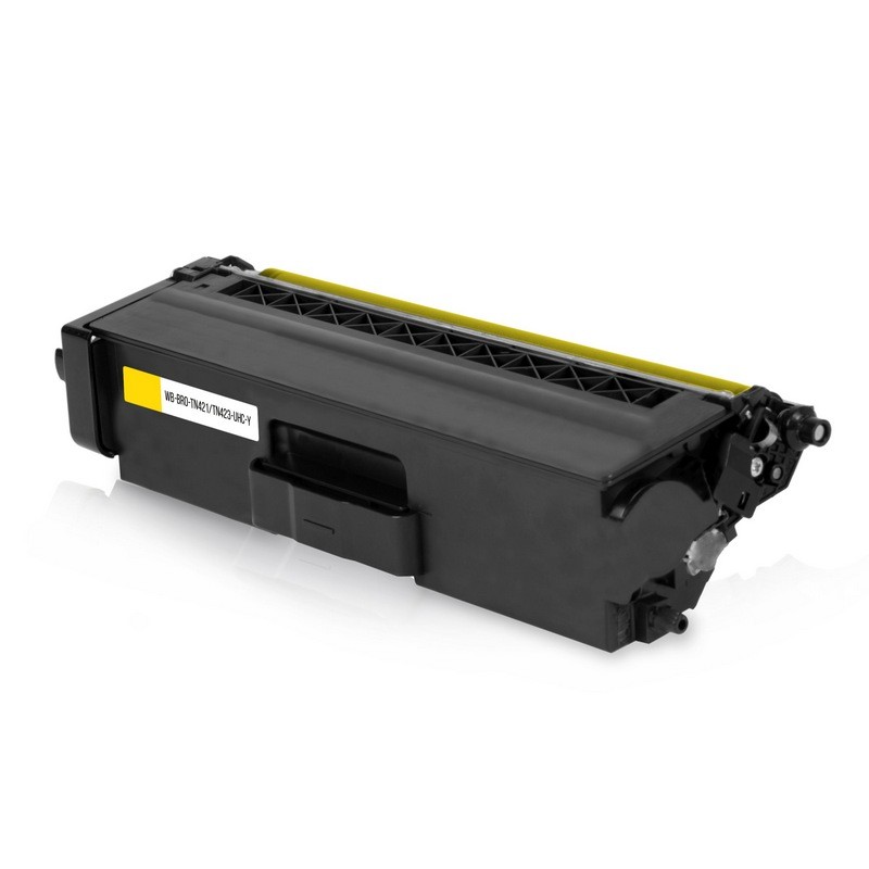 TN-423 Y kompatibel toner til Brother
