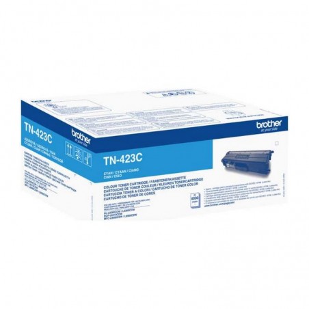 Brother TN-423 C original toner til Brother