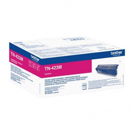 Brother TN-423 M original toner til Brother