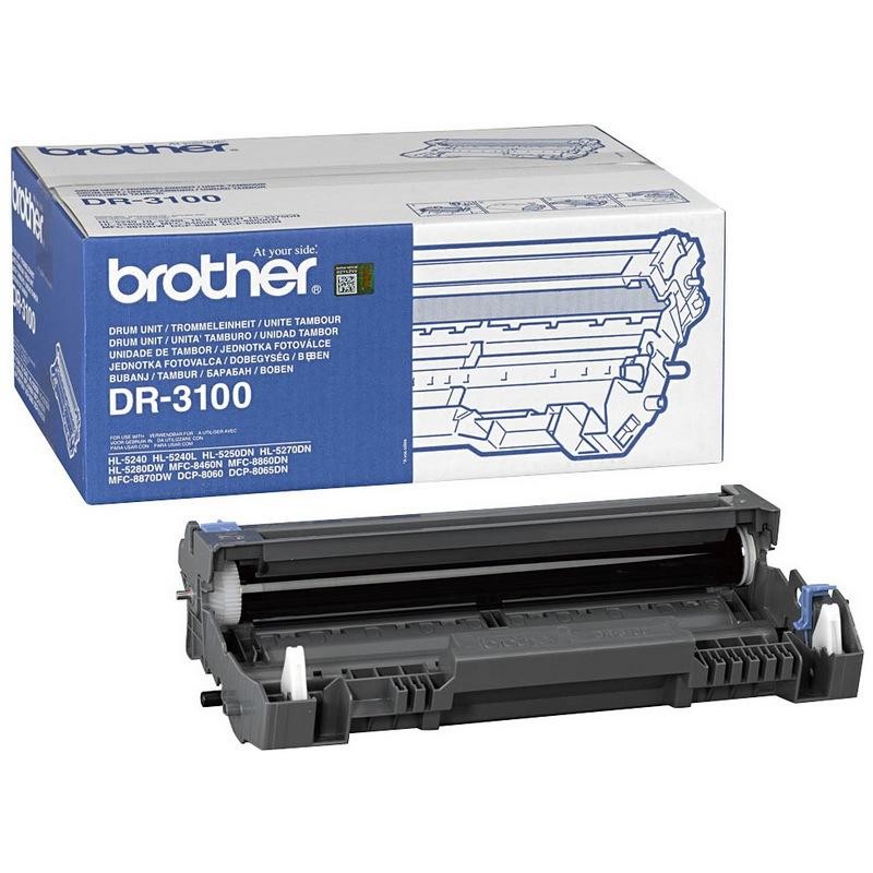 Brother DR-3100 original tromlekit til Brother