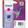 Epson T0803 7,4 ml magenta original blæk til Epson