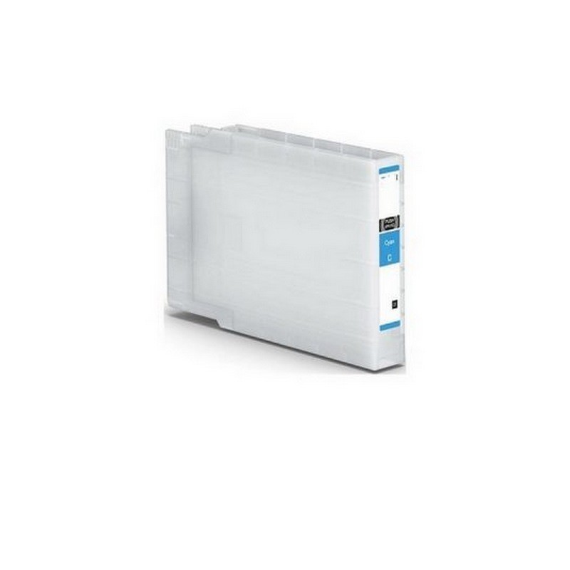 Epson T9082 xl cyan/blå 32 ml kompatibel blæk til Epson