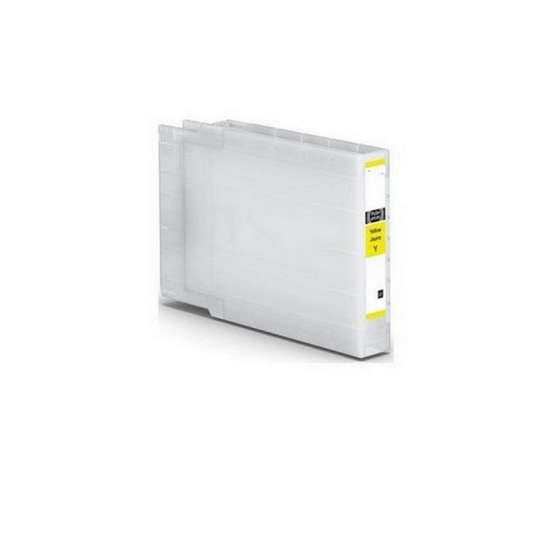 Epson T9084 xl gul 32 ml kompatibel blæk til Epson