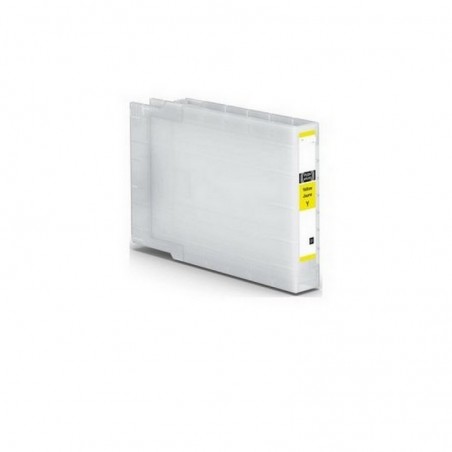 Epson T9084 xl gul 32 ml kompatibel blæk til Epson