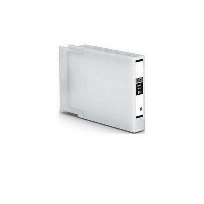 Epson T9081 xl sort 120 ml kompatibel blæk til Epson