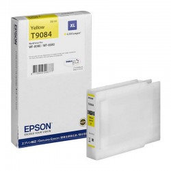 Epson T9084 xl gul 39 ml...