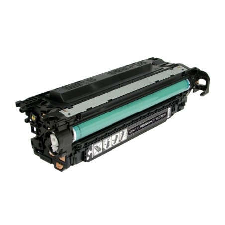 HP 504x CE250x sort ca. 10.500 sider kompatibel toner til HP