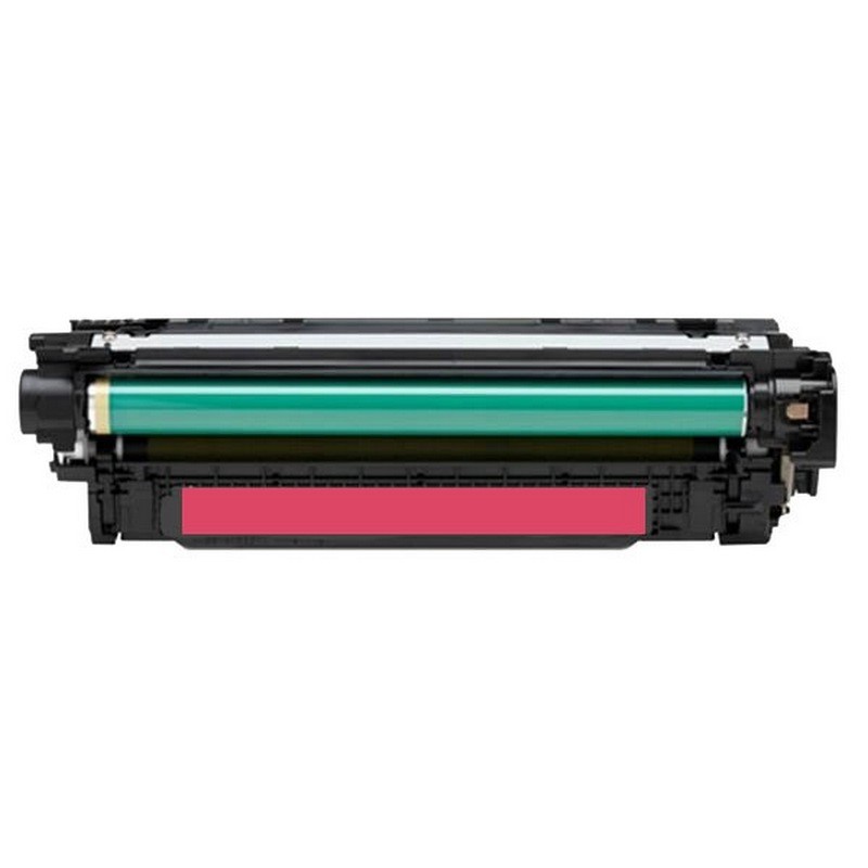 504a CE253a magenta ca. 7.000 sider kompatibel toner til HP