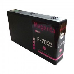 Epson T7013 - E7013 Magenta kompatibel blæk