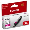Canon CLI 571 XL M original blæk til Canon