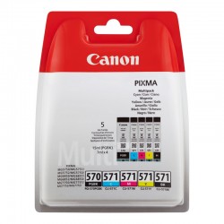 Canon PGI 570/CLI-571...