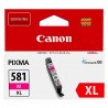 Canon CLI 581 XL M original blæk til Canon