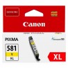 Canon CLI 581 XL Y original blæk til Canon