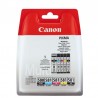 Canon PGI 580 PGBK-CLI 581 CMYBK sampak original blæk til Canon
