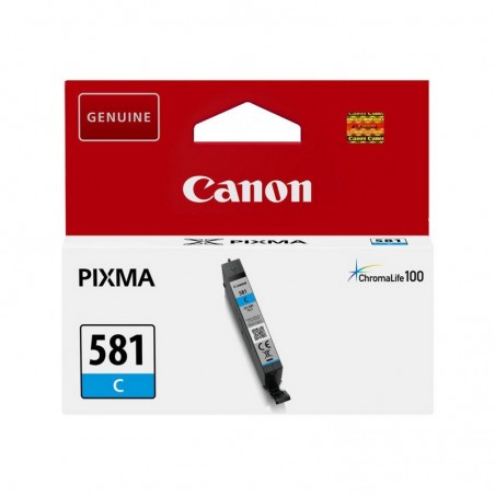 Canon CLI 581 C original blæk til Canon