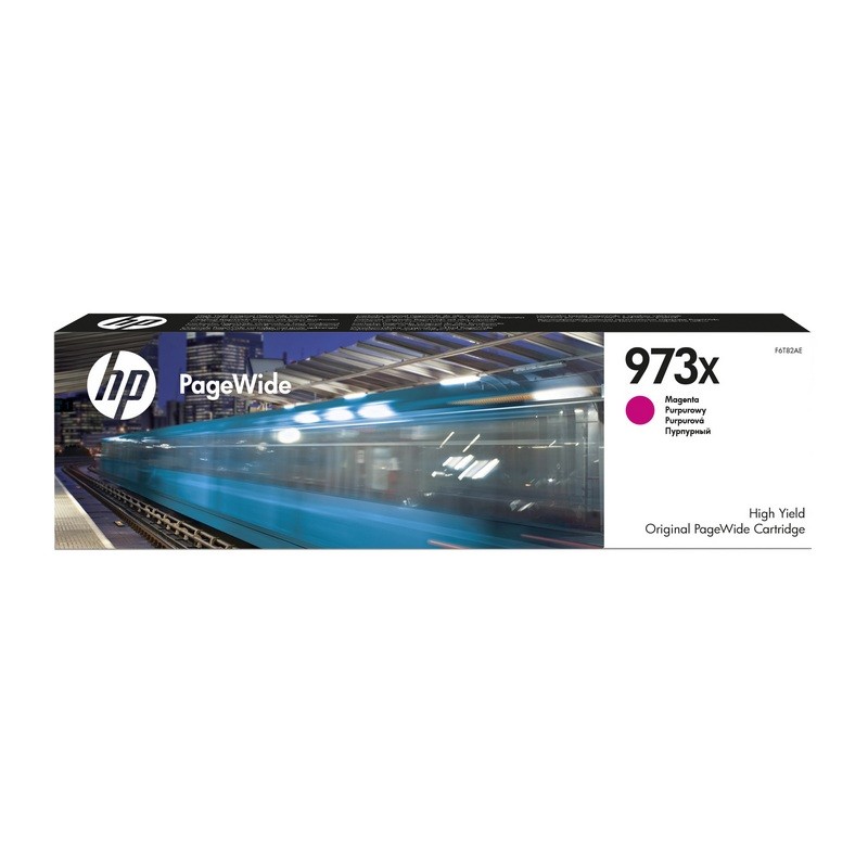 HP 973X Original Magenta 7000 sider