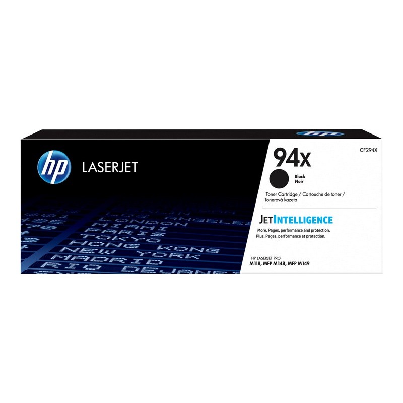 HP 94X original toner 2.800 sider CF294X