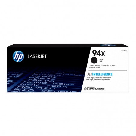 HP 94X original toner 2.800 sider CF294X